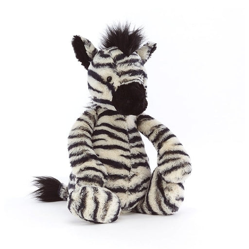 Jellycat : Bashful Zebra - Medium - Jellycat : Bashful Zebra - Medium