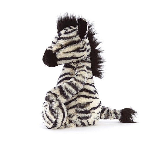 Jellycat : Bashful Zebra - Medium - Jellycat : Bashful Zebra - Medium
