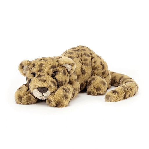 Jellycat : Charley Cheetah -