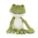 Jellycat : Finnegan Frog - Jellycat : Finnegan Frog