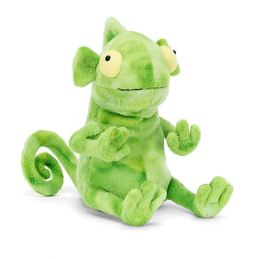 Jellycat : Frankie Frilled-Neck Lizard -