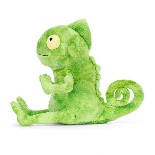 Jellycat : Frankie Frilled-Neck Lizard -