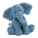 Jellycat : Fuddlewuddle Elephant -
