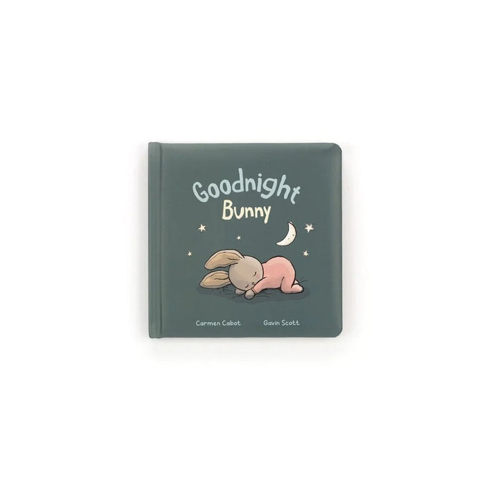Jellycat : Goodnight Bunny Book - Jellycat : Goodnight Bunny Book