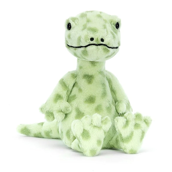 Jellycat : Gunner Gecko - Jellycat : Gunner Gecko
