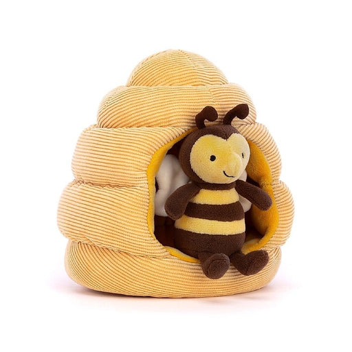 Jellycat : Honeyhome Bee - Jellycat : Honeyhome Bee