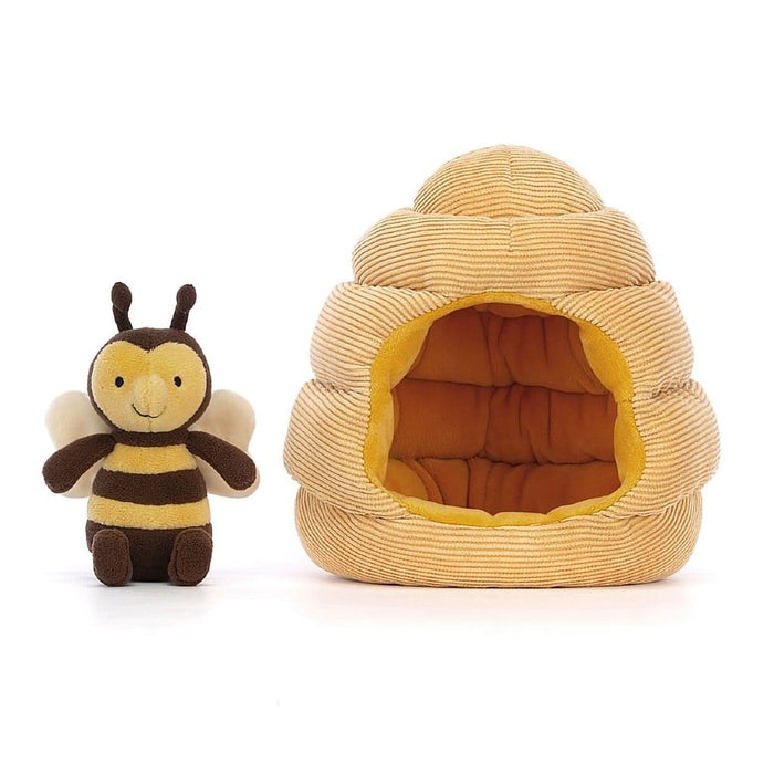 Jellycat : Honeyhome Bee - Jellycat : Honeyhome Bee