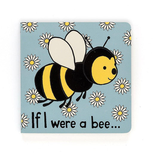 Jellycat : "If I Were a Bee" Board Book -