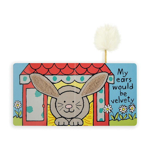 Jellycat : "If I Were a Bunny" Board Book - Jellycat : "If I Were a Bunny" Board Book - Annies Hallmark and Gretchens Hallmark, Sister Stores