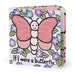 Jellycat : "If I Were a Butterfly" Board Book -