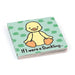 Jellycat : If I Were A Duckling Board Book - Jellycat : If I Were A Duckling Board Book