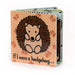 Jellycat : "If I Were A Hedgehog" Book -
