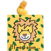 Jellycat : "If I Were a Lion" Board Book -