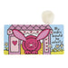 Jellycat : "If I Were a Rabbit" Board Book - Pink -