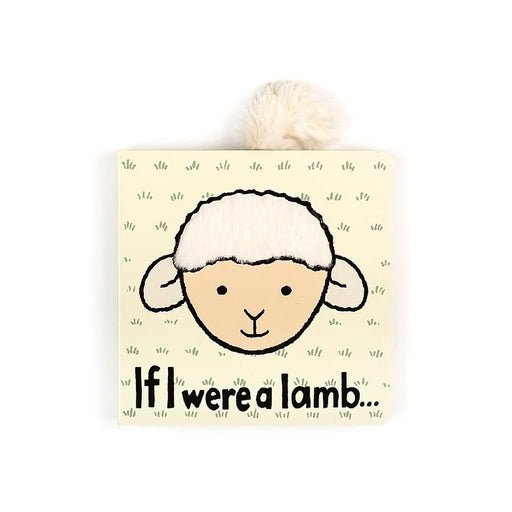 Jellycat : "If I Were an Lamb" Book - Jellycat : "If I Were an Lamb" Book