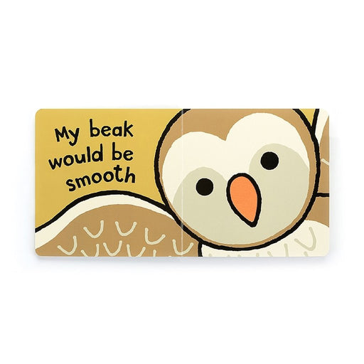 Jellycat : If I Were An Owl Board Book - Jellycat : If I Were An Owl Board Book