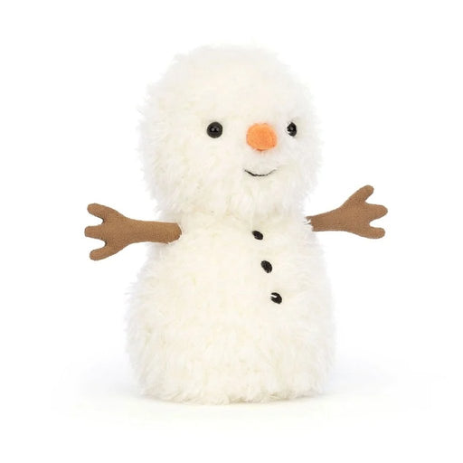 Jellycat : Little Snowman - Jellycat : Little Snowman