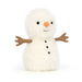 Jellycat : Little Snowman - Jellycat : Little Snowman