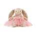 Jellycat : Lottie Bunny Fairy - Jellycat : Lottie Bunny Fairy