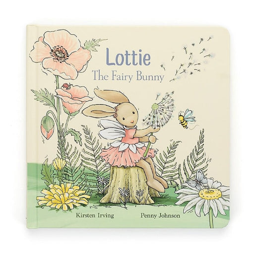 Jellycat : Lottie Fairy Bunny Book - Jellycat : Lottie Fairy Bunny Book