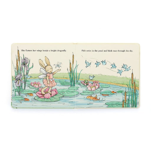 Jellycat : Lottie Fairy Bunny Book - Jellycat : Lottie Fairy Bunny Book