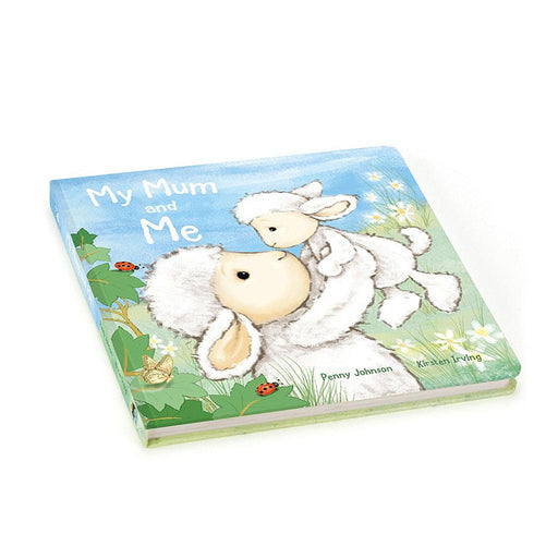 Jellycat : "My Mum And Me" Book -