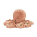 Jellycat : Odell Octopus Plush -