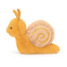 Jellycat : Sandy Snail - Jellycat : Sandy Snail