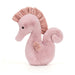 Jellycat : Sienna Seahorse - Small - Jellycat : Sienna Seahorse - Small