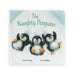 Jellycat : "The Naughty Penguins" Book - Jellycat : "The Naughty Penguins" Book - Annies Hallmark and Gretchens Hallmark, Sister Stores