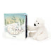 JellyCat : The Playful Polar Bears Book - JellyCat : The Playful Polar Bears Book