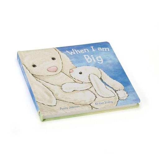 Jellycat : "When I Am Big Book" Board Book - Jellycat : "When I Am Big Book" Board Book - Annies Hallmark and Gretchens Hallmark, Sister Stores