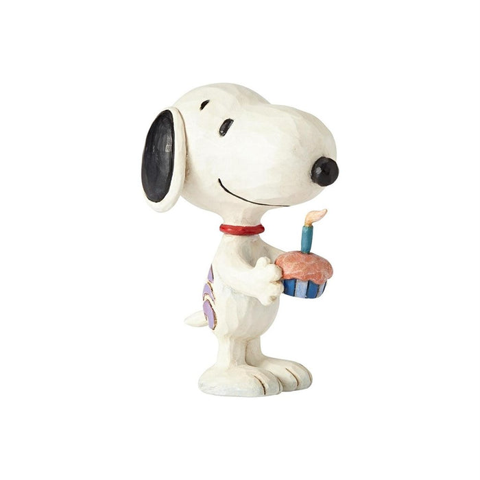 Jim Shore : Snoopy Birthday Mini - Jim Shore : Snoopy Birthday Mini