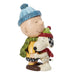 Jim Shore : Snoopy & Charlie Brown Hugging - Jim Shore : Snoopy & Charlie Brown Hugging