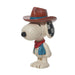 Jim Shore : Snoopy Cowboy Mini - Jim Shore : Snoopy Cowboy Mini