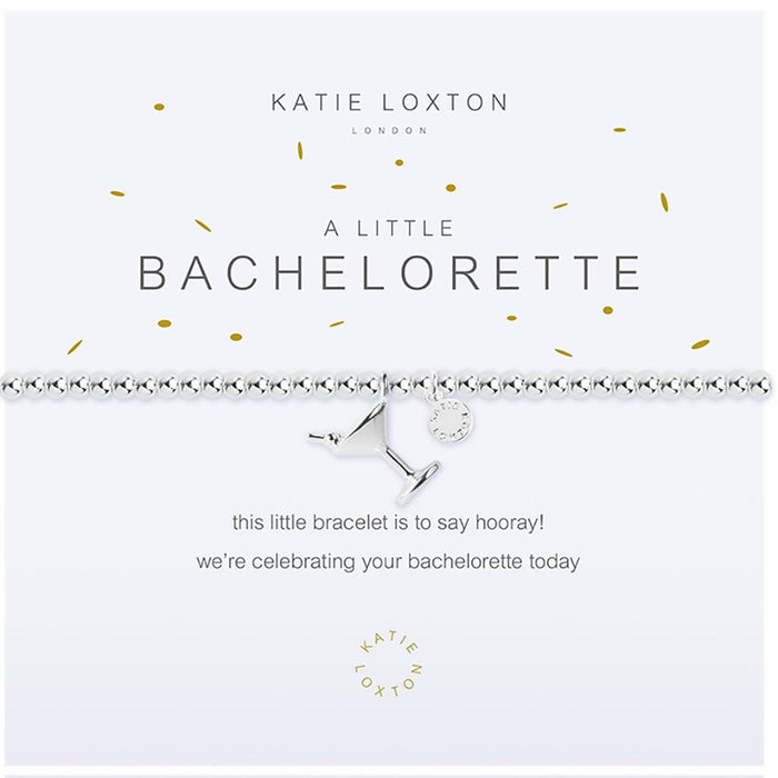 Katie Loxton : A Little Bachelorette Bracelet -