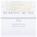 Katie Loxton : A Little Be Bright, Be You Bracelet -