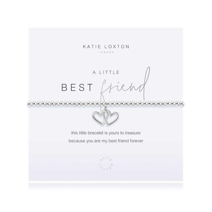 Katie Loxton : A Little Best Friend Bracelet -