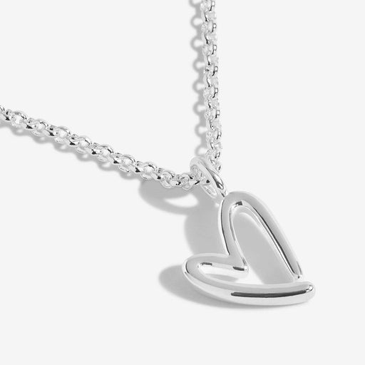 Katie Loxton : A Little 'Best Friend' Necklace -