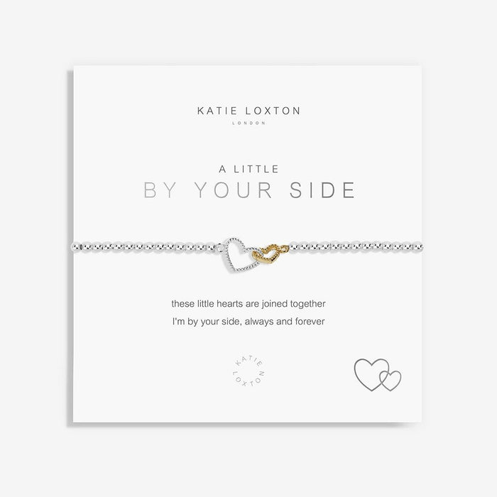 Katie Loxton : A Little 'By Your Side' Bracelet -