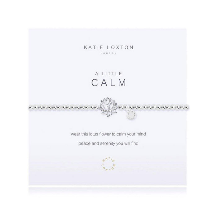 Katie Loxton : A Little Calm Bracelet - Katie Loxton : A Little Calm Bracelet - Annies Hallmark and Gretchens Hallmark, Sister Stores
