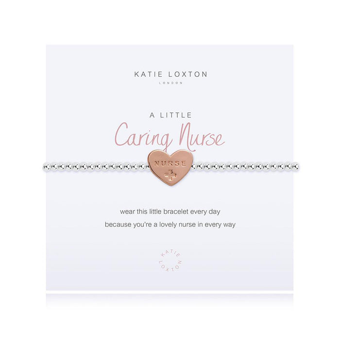 Katie Loxton : A Little Caring Nurse Bracelet -