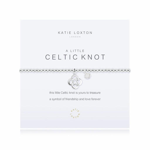 Katie Loxton : A Little Celtic Knot Bracelet -