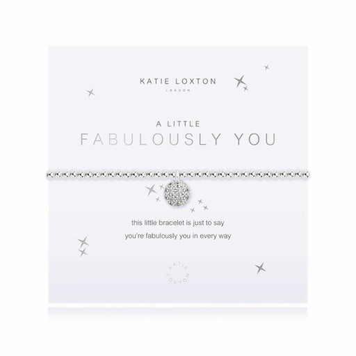 Katie Loxton : A Little Fabulously You Bracelet -