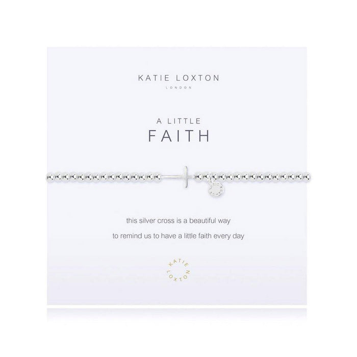 Katie Loxton : A Little Faith Bracelet -
