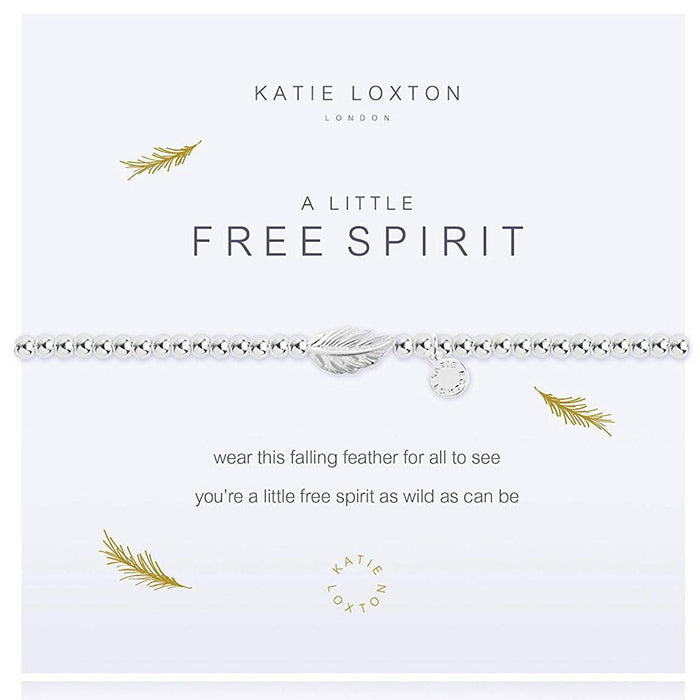 Katie Loxton : A Little Free Spirit Bracelet -
