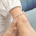 Katie Loxton : A Little 'Girl Power' Bracelet -