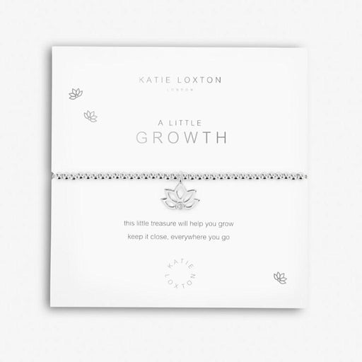 Katie Loxton : A Little 'Growth' Bracelet -