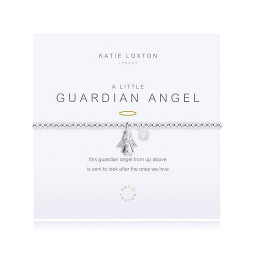 Katie Loxton : A Little Guardian Angel Bracelet -
