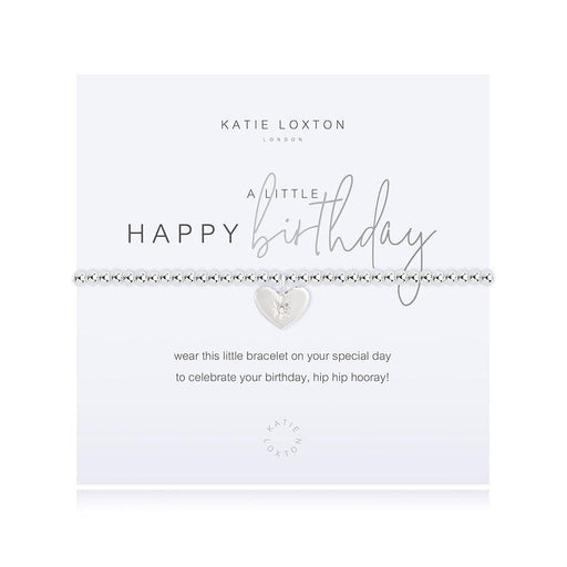 Katie Loxton : A Little Happy Birthday Bracelet -